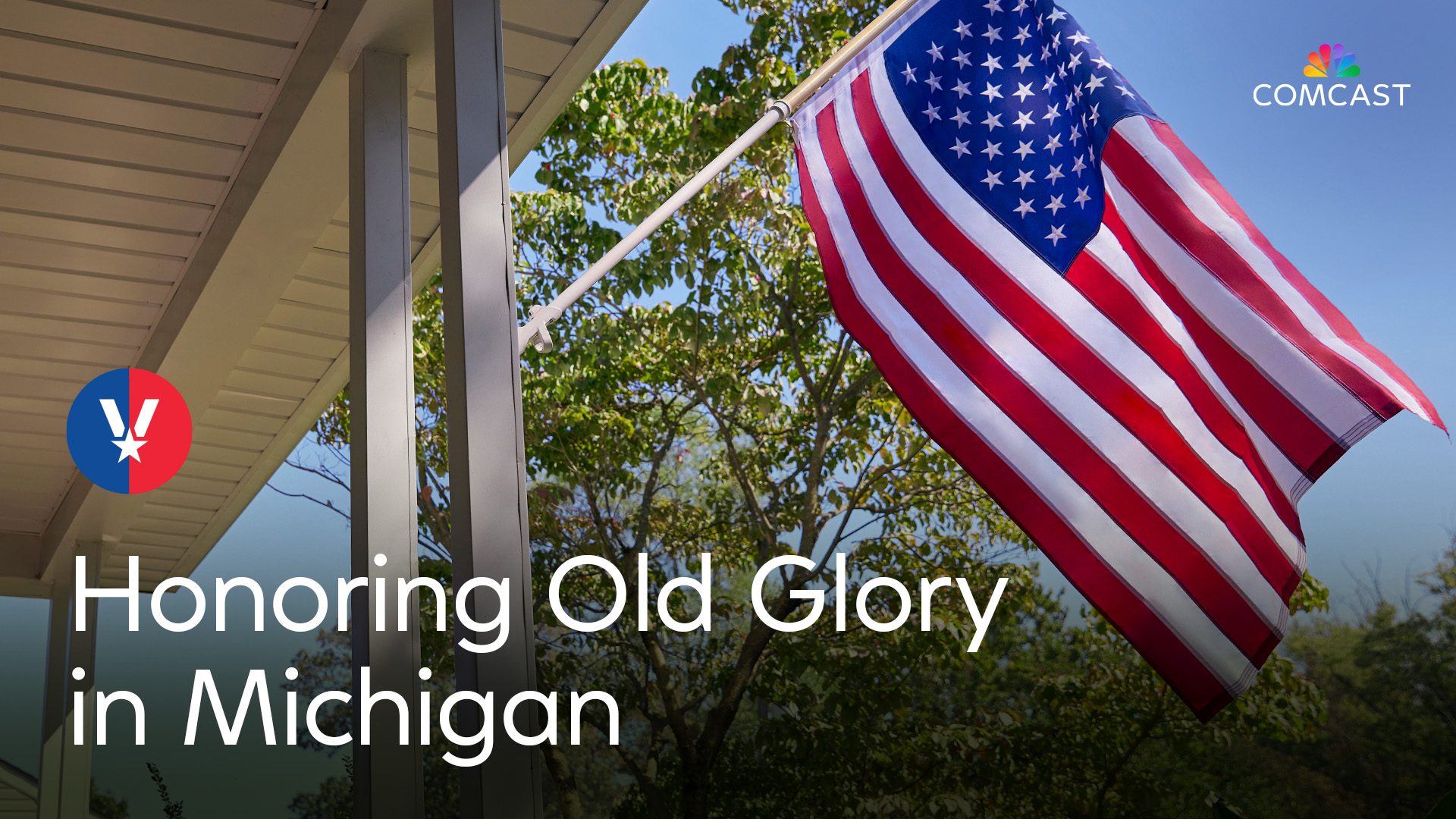 Operation Old Glory, American Flag, Flag Replacement